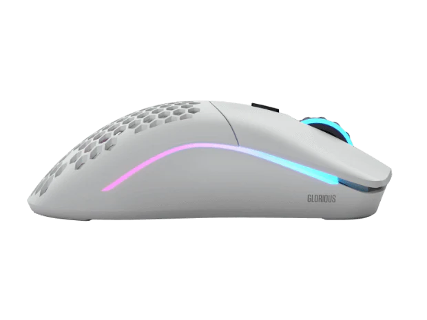 Glorious Gaming Mouse Model O  Matte White