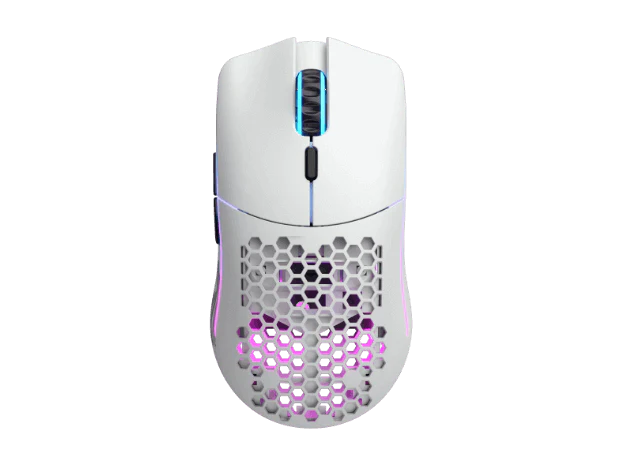 Glorious Gaming Mouse Model O  Matte White