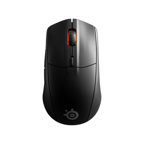 SteelSeries Rival 3 Gen 2 Wireless - Black