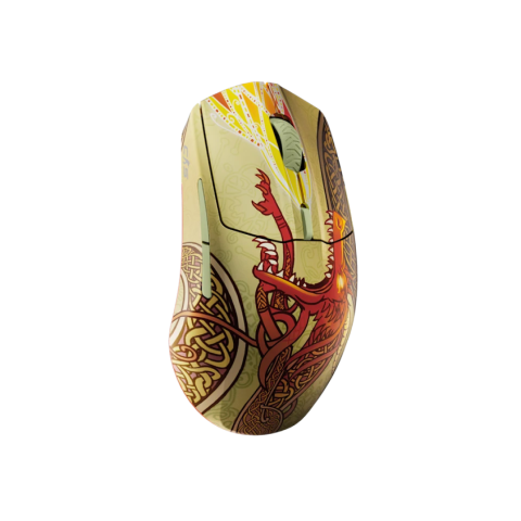 SteelSeries Wireless Gaming Mouse CS2 Dragon Lore Edition