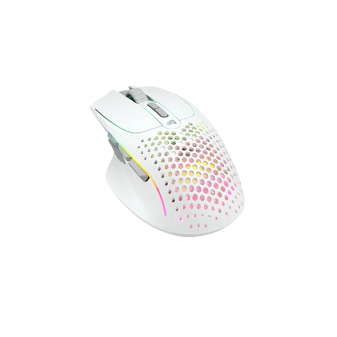 Glorious Mouse Model I 2 Wireless - Matte White