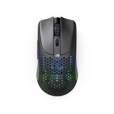 Glorious Mouse Model O2 Wireless - Matte Black