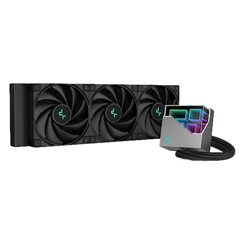 DEEPCOOL LT720 AIO CPU Liquid Cooler