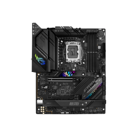 ASUS ROG STRIX B760-F GAMING WIFI Motherboard
