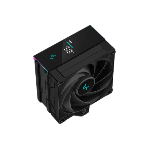 DEEPCOOL AK400 DIGITAL CPU Air Cooler - Black