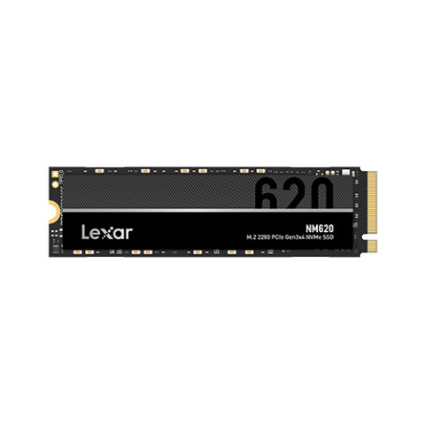 Lexar NM620 M.2 2280 NVMe SSD 1TB