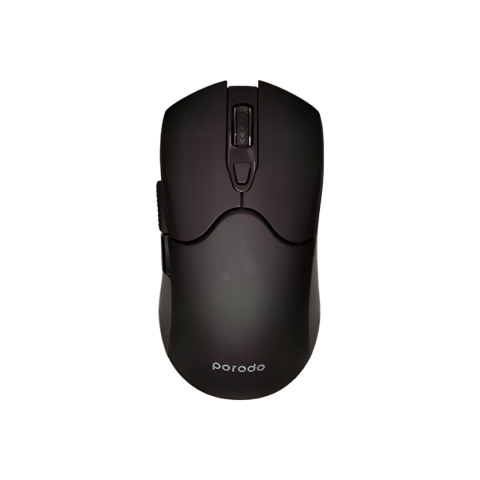 Porodo 3-in-1 Wireless Mouse