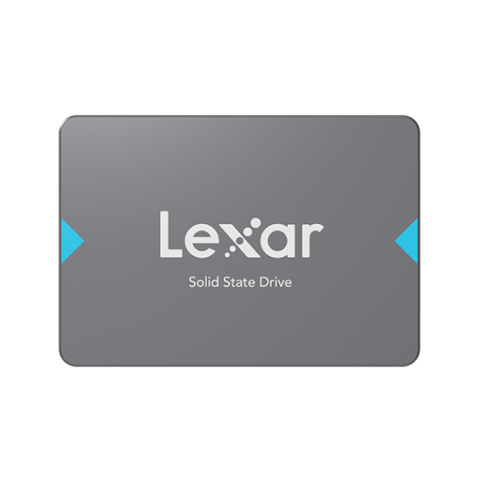 Lexar NQ100 2.5” SATA III (6Gb/s) SSD 240GB