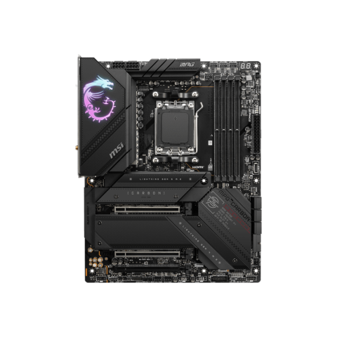 MSI MPG X670E CARBON WIFI