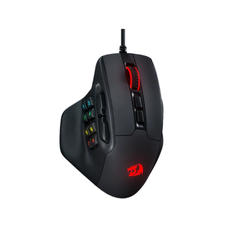 Redragon M811 Aatrox MMO Gaming Mouse