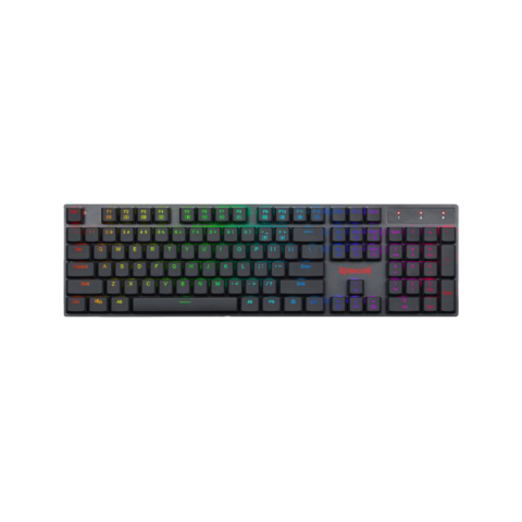 Apas K535 RGB Mechanical Gaming Low Profile Keyboard