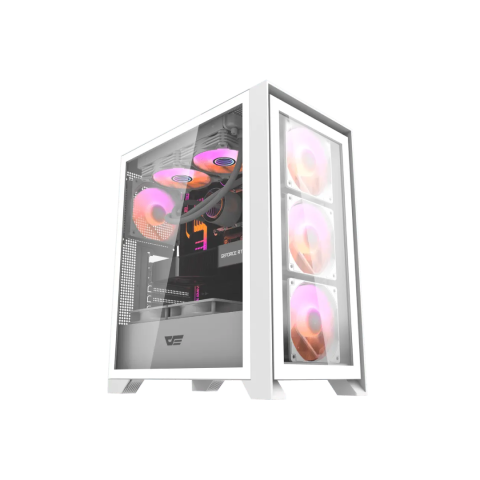 DRX70 Glass ATX PC Case