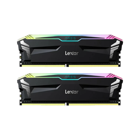Lexar Ares RGB DDR4 16GB (2 x 8 GB) 3600 Mhz