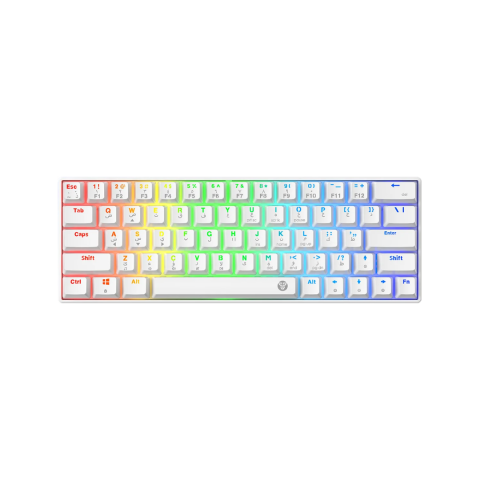 Fantech Atom63 MK859 Mechanical Gaming Keyboard 