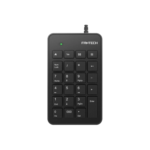 FANTECH FTK-801 USB NUMERIC KEYPAD