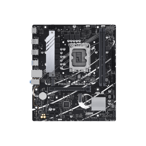 ASUS PRIME B760M-R D4