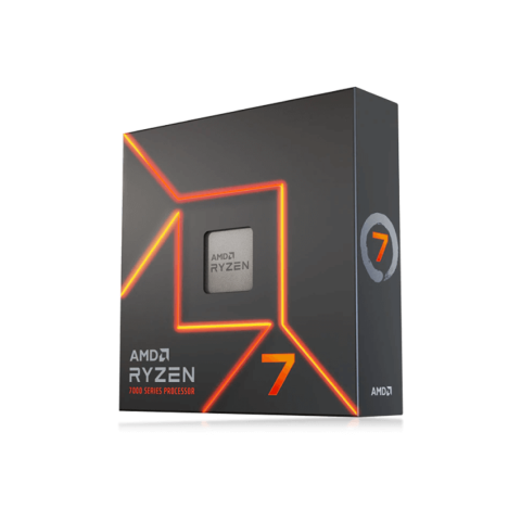 AMD RYZEN 7 7700X Up To 5.4GHz 8 Cores 16 Threads