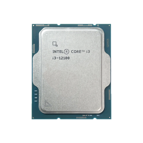 Intel Core i3-12100