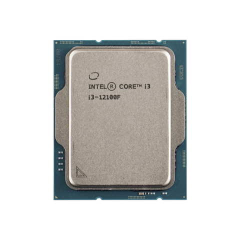 Intel Core i3-12100F