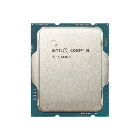 Intel Core i5-13400F Up To 4.6GHz, 13TH Gen CPU Processor LGA1700, 10 Cores (6P+4E) , 16 Threads