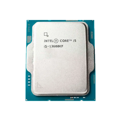 Intel Core i5-13600KF Up To 5.1GHz, 13TH Gen CPU Processor