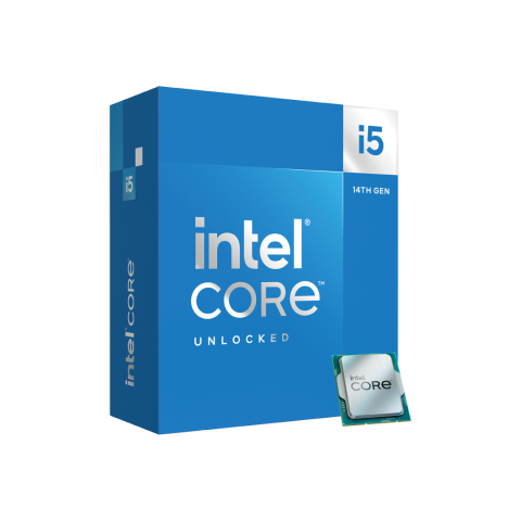 Intel Core i5-14400 Up To 4.7GHz, 14TH Gen CPU Processor