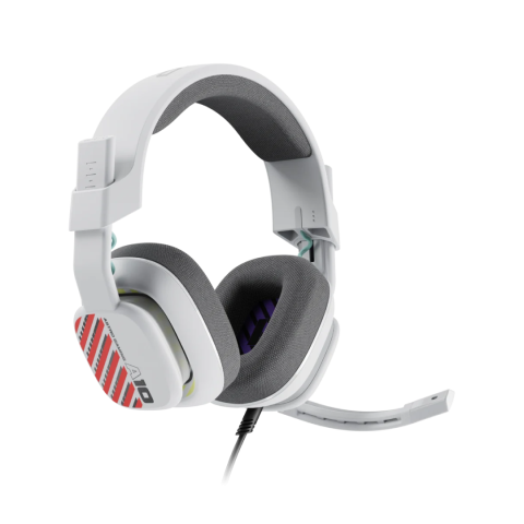 Logitech Astro A10 White