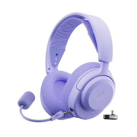SteelSeries Arctis Nova 3X Wireless for Xbox - Lavender