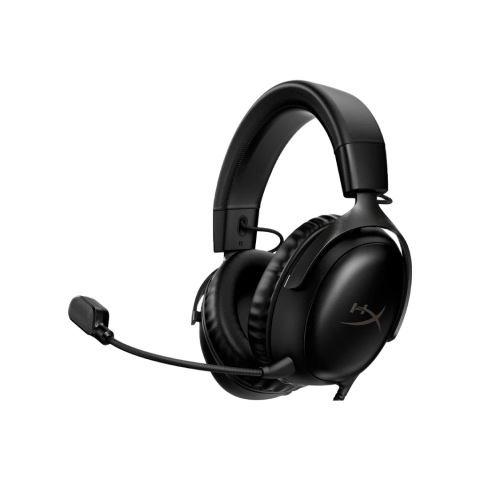 HyperX Cloud III - Gaming Headset 7.1 Virtual Surround Sound