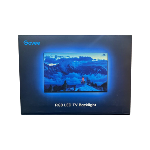Govee Backlight 10FT LED TV w Remote Deco Lights H6179