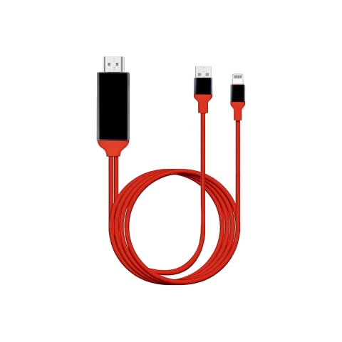 HDMI TO LIGHTNING  CABLE