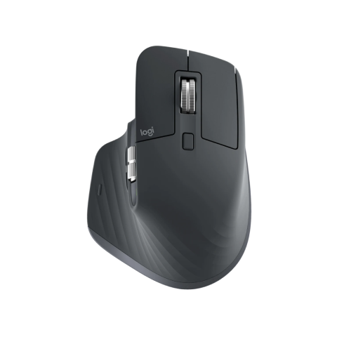 The Logitech MX Master 3S is a wireless mouse designed for productivity, content creation, programming, and multi-device users, not for serious gaming. It offers an ergonomic design, quiet clicks, an 8K DPI sensor, a MagSpeed electromagnetic scroll wheel, and the Logi Options+ software for deep customization of buttons and app-specific workflows across up to three devices.