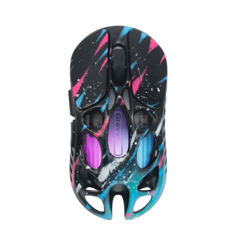 The Neon Graffiti edition of the Mercury X Pro blends high-end esports-grade performance with bold, street-art inspired aesthetics. With its vivid, exclusive design and top specs, it’s made for gamers who want both flair and functionality.
