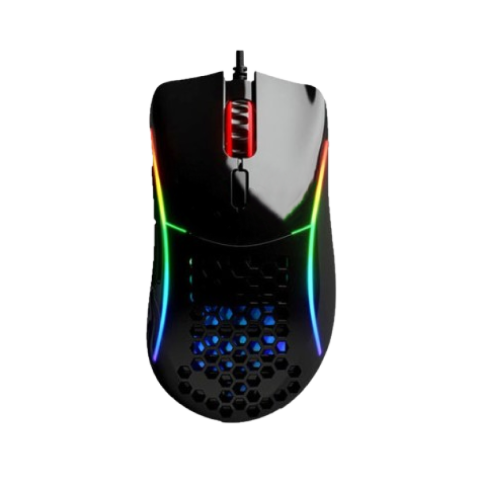 Glorious Model D Minus Glossy White