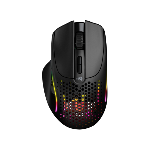 The most comfortable ultralight wireless mouse, packed with next-gen tech in a modular ergonomic design. 9 programmable buttons with customizable side controls make it ideal for Battle Royale, MOBA, MMO and FPS games.
