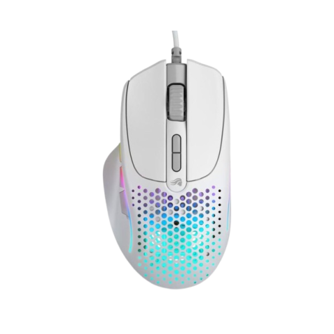Glorious Model I 2 Wired White