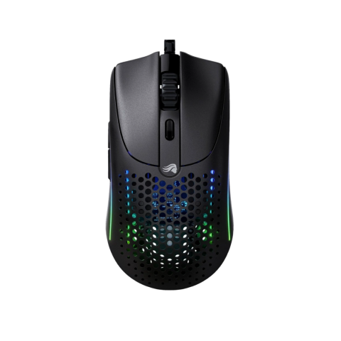 Our legendary gaming mouse—enhanced in every way. Model O is a fusion of lightweight design and game-changing accuracy. Victory has never looked so good.