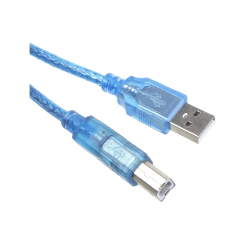USB2.0 A/B PRINTER CABLE-10m
