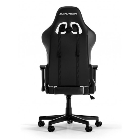 DXRACER P SERIES BLACK/WHITE