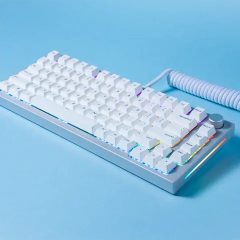 GLO-GMMK-P75-RGB-W