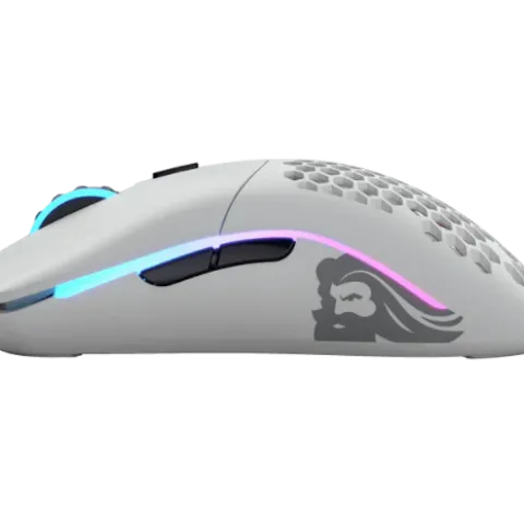 Glorious Gaming Mouse Model O  Matte White