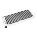 DEEPCOOL LE520 A-RGB WHITE AIO CPU Liquid Cooler