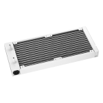 DEEPCOOL LS520 SE A-RGB WHITE AIO CPU Liquid Cooler