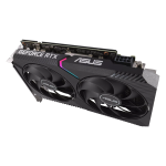 ASUS Dual GeForce RTX™ 3060 V2 OC Edition 12GB GDDR6