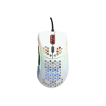 Glorious Gaming Mouse Model D Matte White