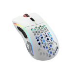Glorious Gaming Mouse Model D Wireless Matte White