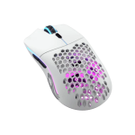 Glorious Gaming Mouse Model O Wireless Matte White