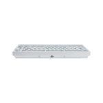 Glorious Keyboard GMMK Pro 75% Barebone White