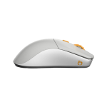 Glorious Series One PRO Wireless Mouse - Genos - Grey/Gold - Forge