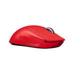 Logitech PRO X SUPERLIGHT Wireless Gaming Mouse – Red